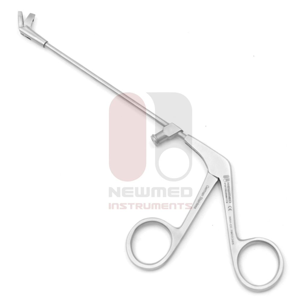 Носовые щипцы Gruenwald-Henke - Thru Cut RhinoForce Straight