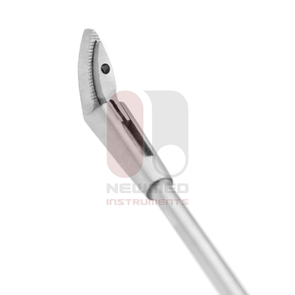 Носовые щипцы Gruenwald-Henke - Thru Cut RhinoForce Straight