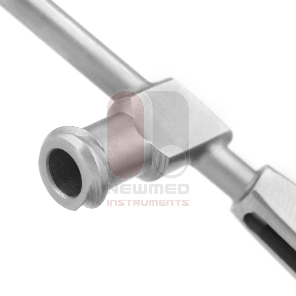 Носовые щипцы Gruenwald-Henke - Thru Cut RhinoForce Straight