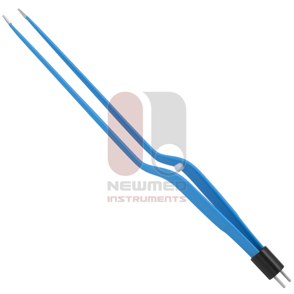 Hardy Bipolar Bayonet Forceps Hardy Bipolar Bayonet Forceps