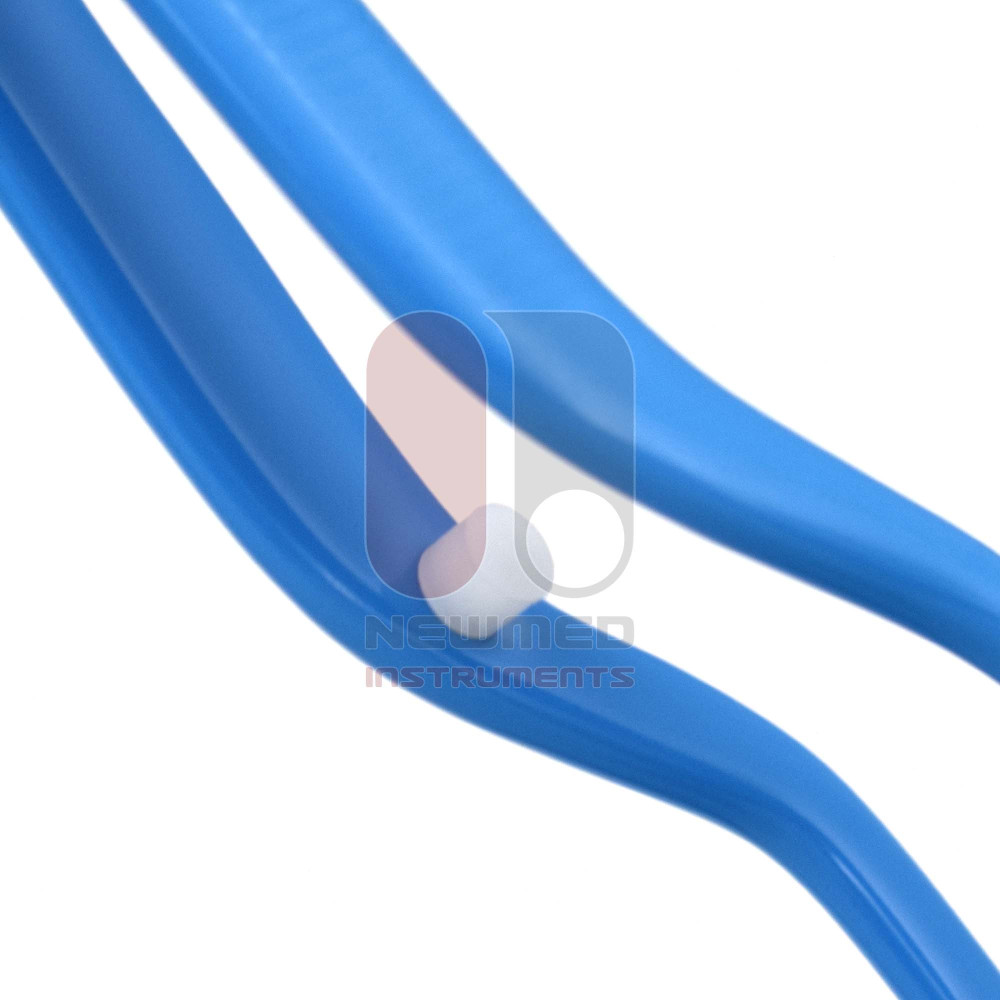 Hardy Bipolar Bayonet Forceps Hardy Bipolar Bayonet Forceps