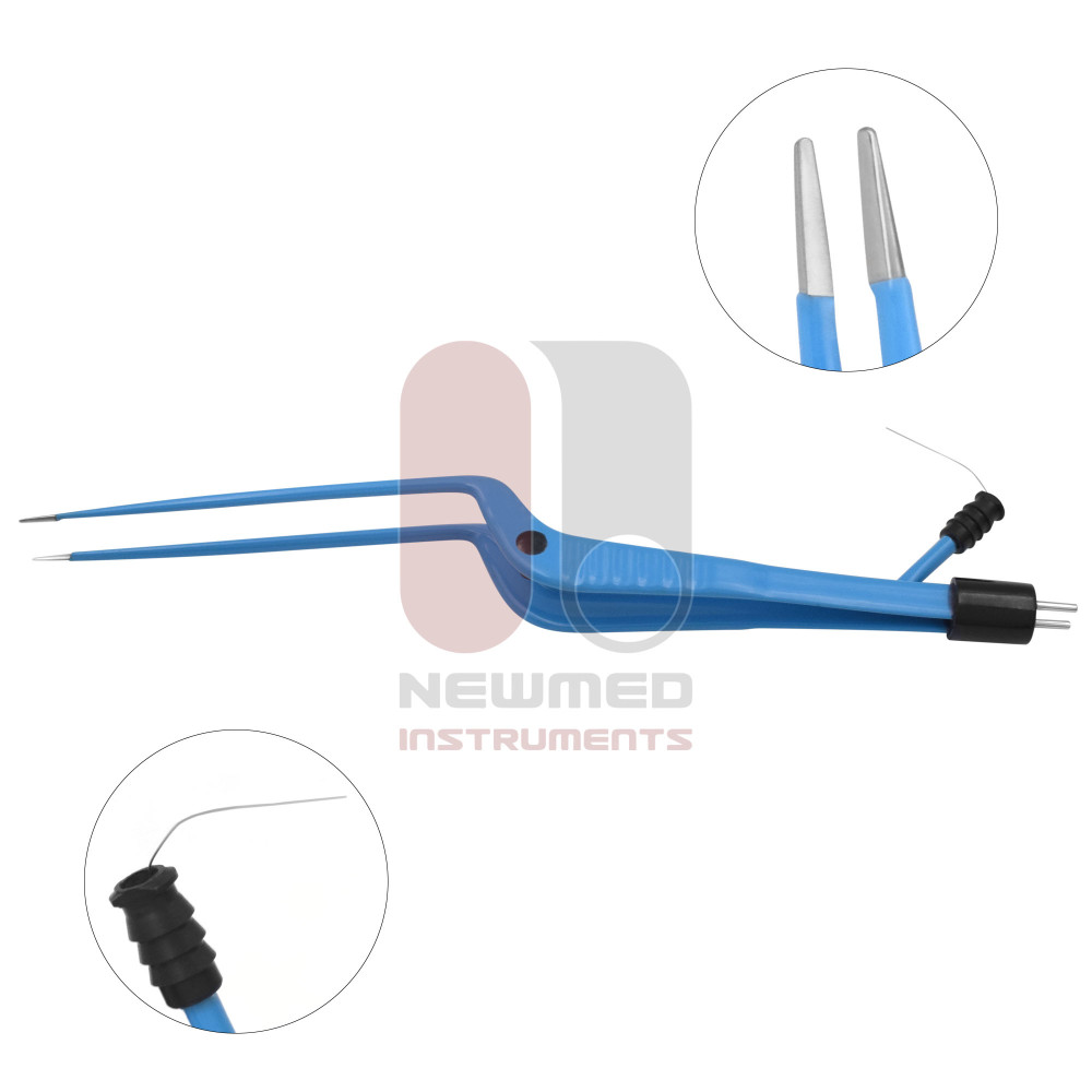 Bipolare Spülpinzette Bipolare Spülpinzette