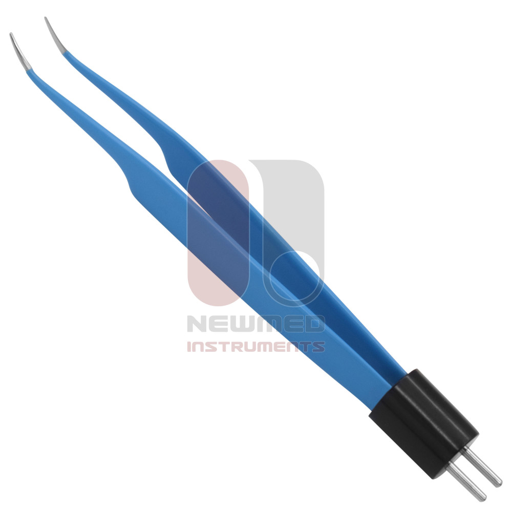 Jeweler's Ophthalmic Bipolar Forceps