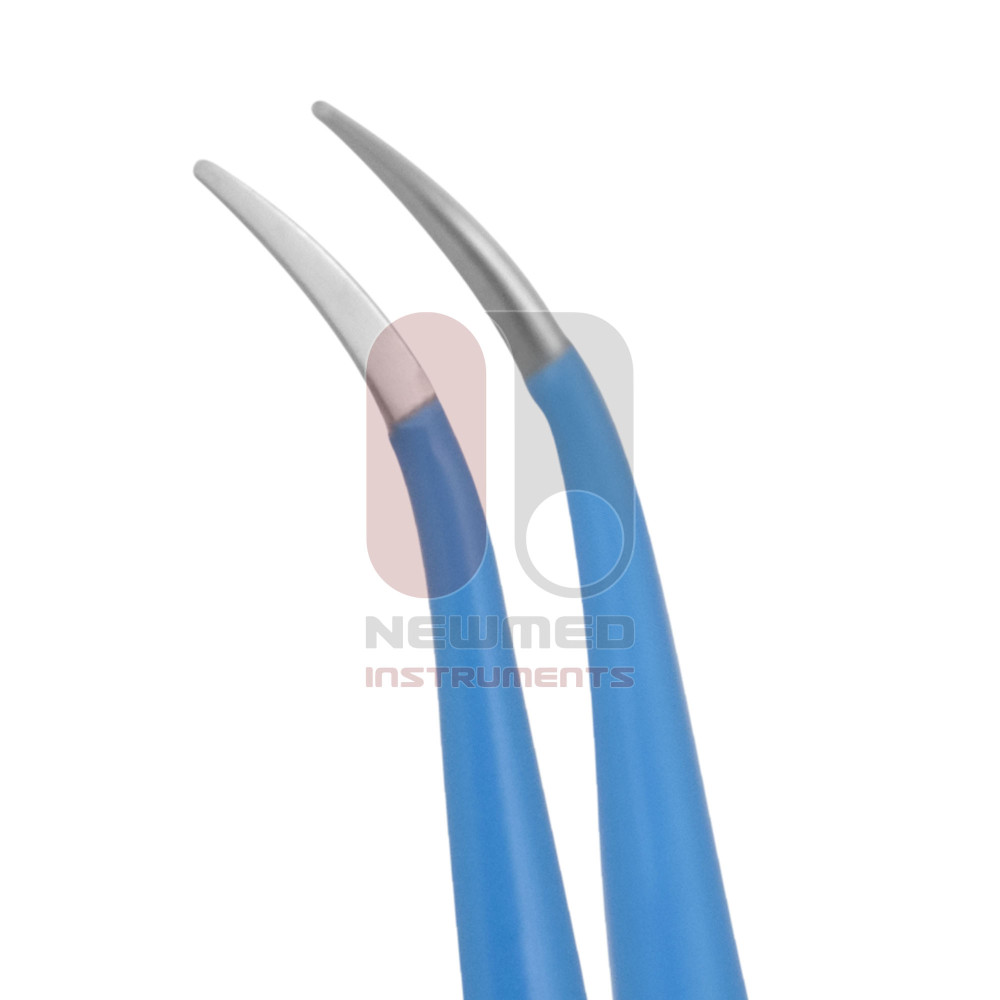Jeweler's Ophthalmic Bipolar Forceps