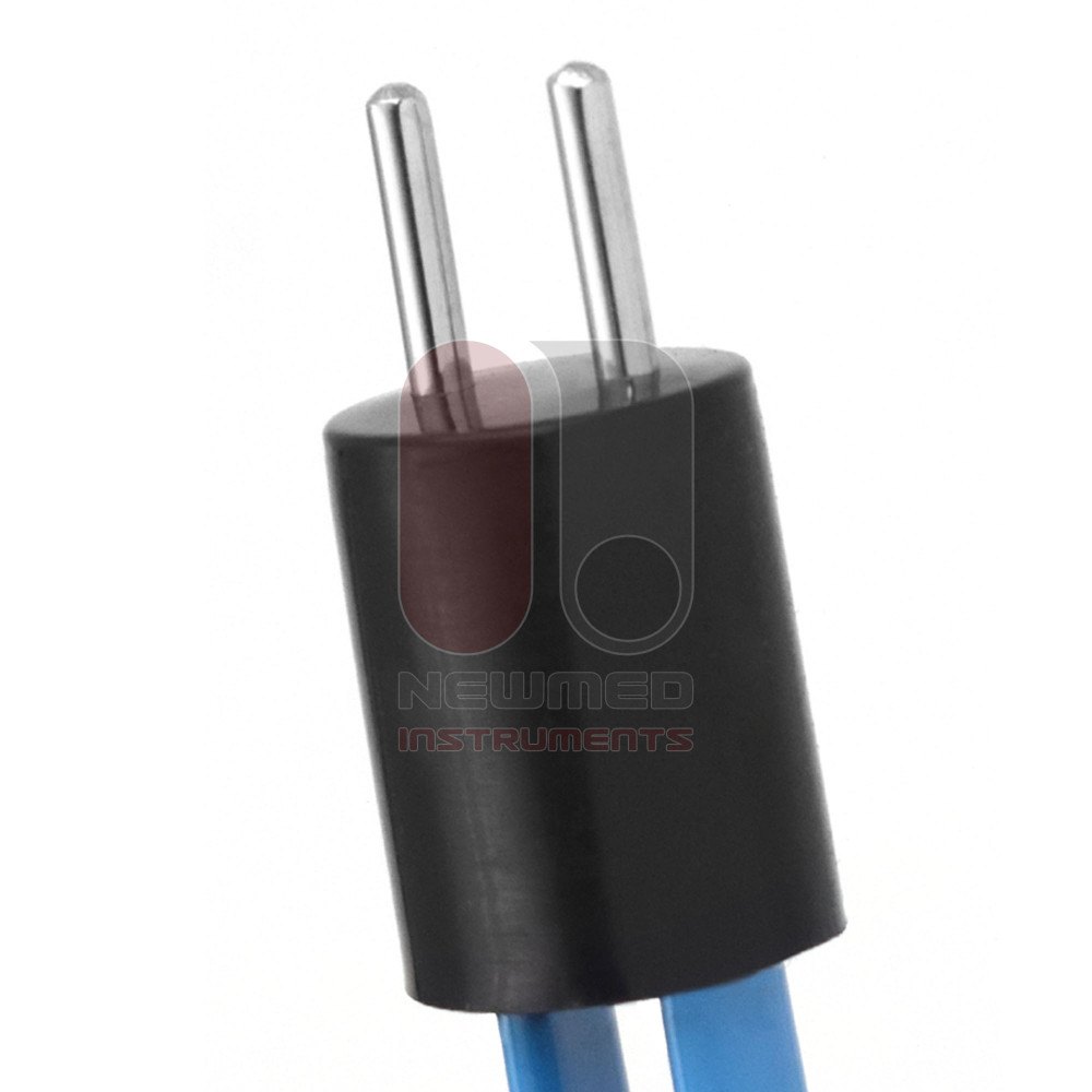 Jeweler's Ophthalmic Bipolar Forceps