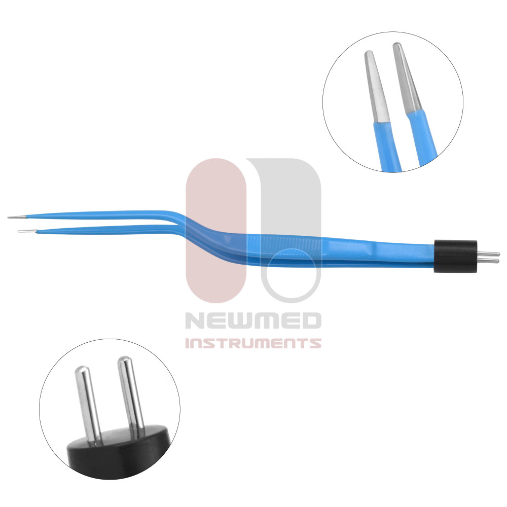 Malis Bipolare Pinzette Malis Bipolare Pinzette