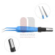 Jeweller Bipolar Forceps - Angled