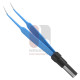 Jeweller Bipolar Forceps - Angled