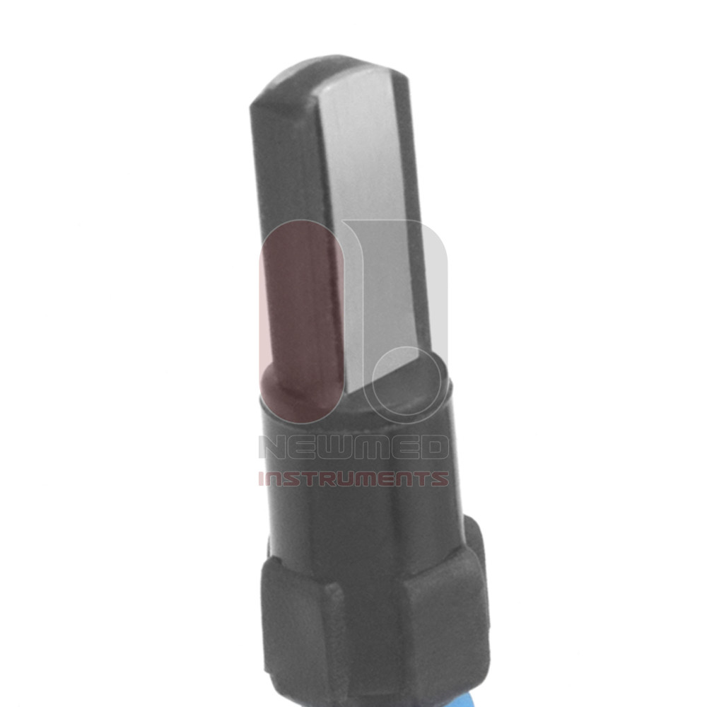 Pince bipolaire à baïonnette standard