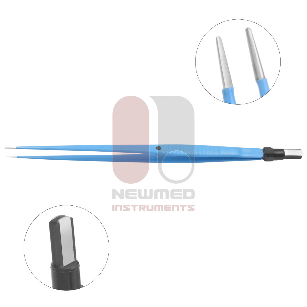 Биполярный пинцет Семкина