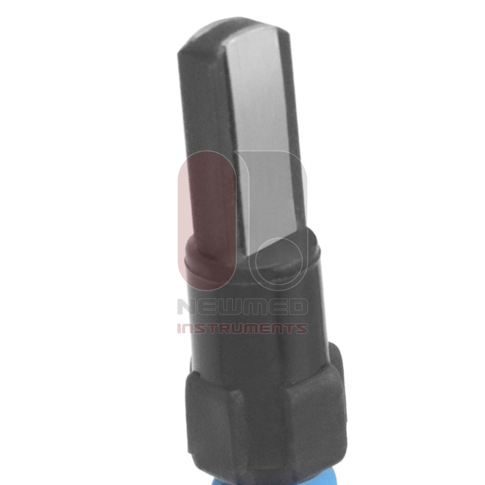 Pince bipolaire droite standard