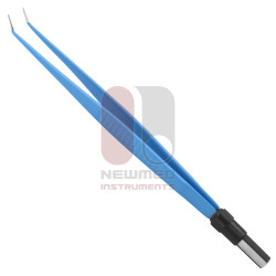 Pinces bipolaires Semkin, tiges coudées