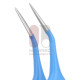 Jeweller #5 Bipolar Forceps - Angled