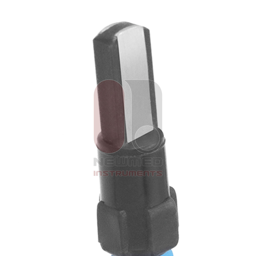 Jeweller #5 Bipolar Forceps - Angled