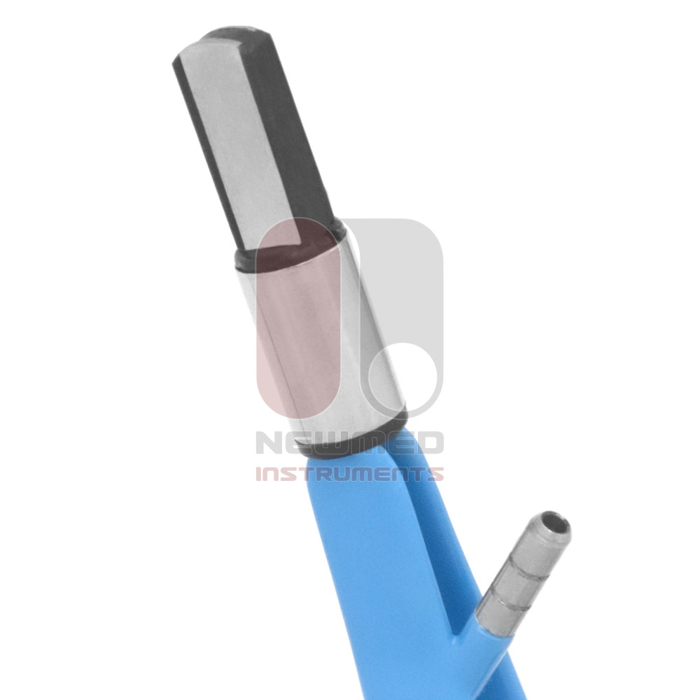 Bipolare Spülpinzette