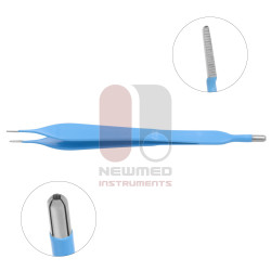 Adson Monopolar Forceps, Straight tip Adson Monopolar Forceps, Straight tip