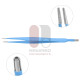 Dissecting Monopolar Forceps, straight tip