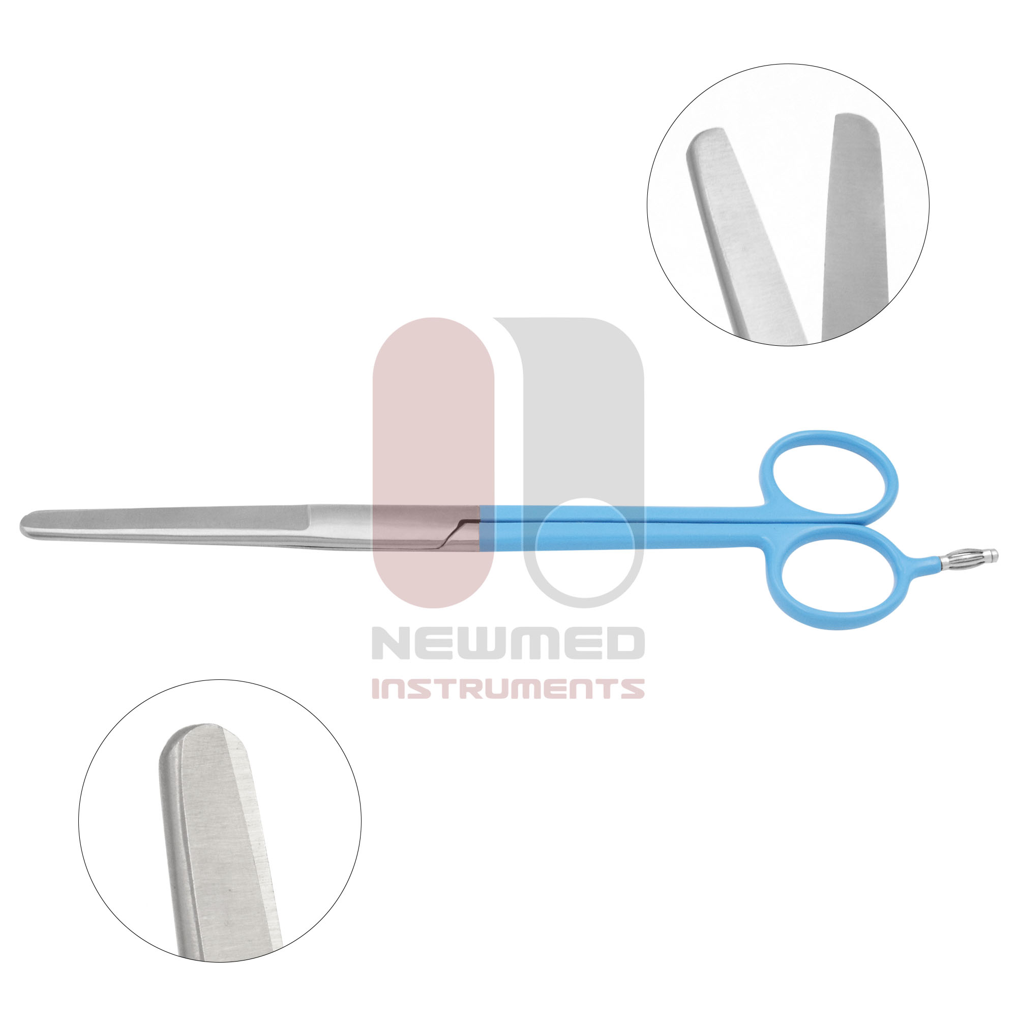 Dressing Monopolar Scissor