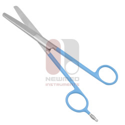 Dressing Monopolar Scissor