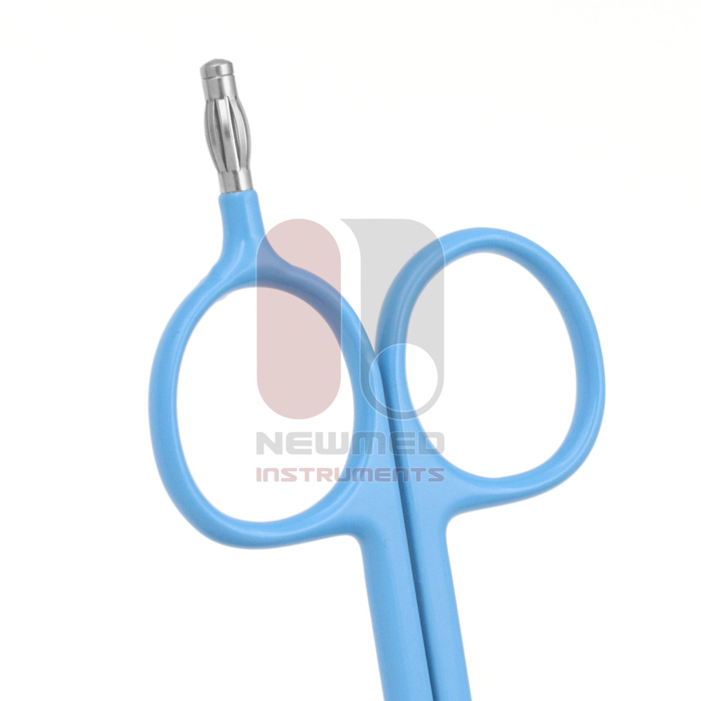 Tesoura monopolar para pensos