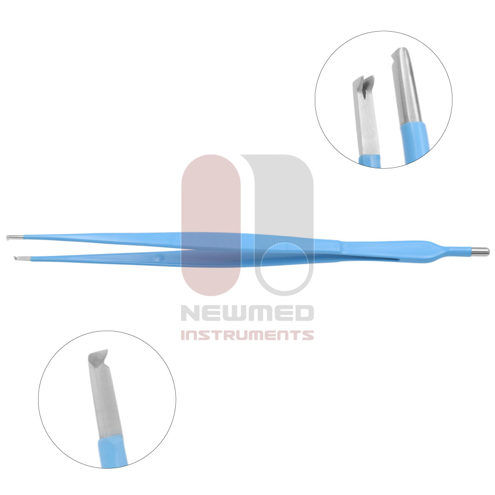Gerald Monopolar Forceps, straight tip