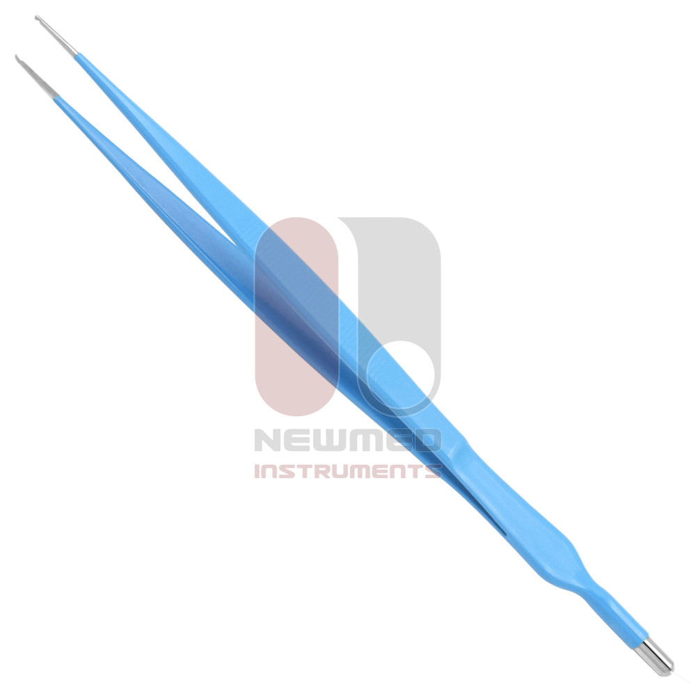 Gillies Monopolar Forceps, straight tip Gillies Monopolar Forceps, straight tip