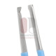 Gillies Monopolar Forceps, straight tip Gillies Monopolar Forceps, straight tip