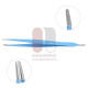 McIndoe Monopolar Forceps, straight tip