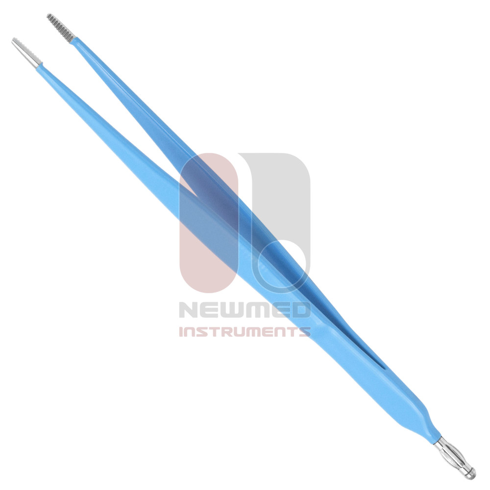 McIndoe Monopolar Forceps, straight tip