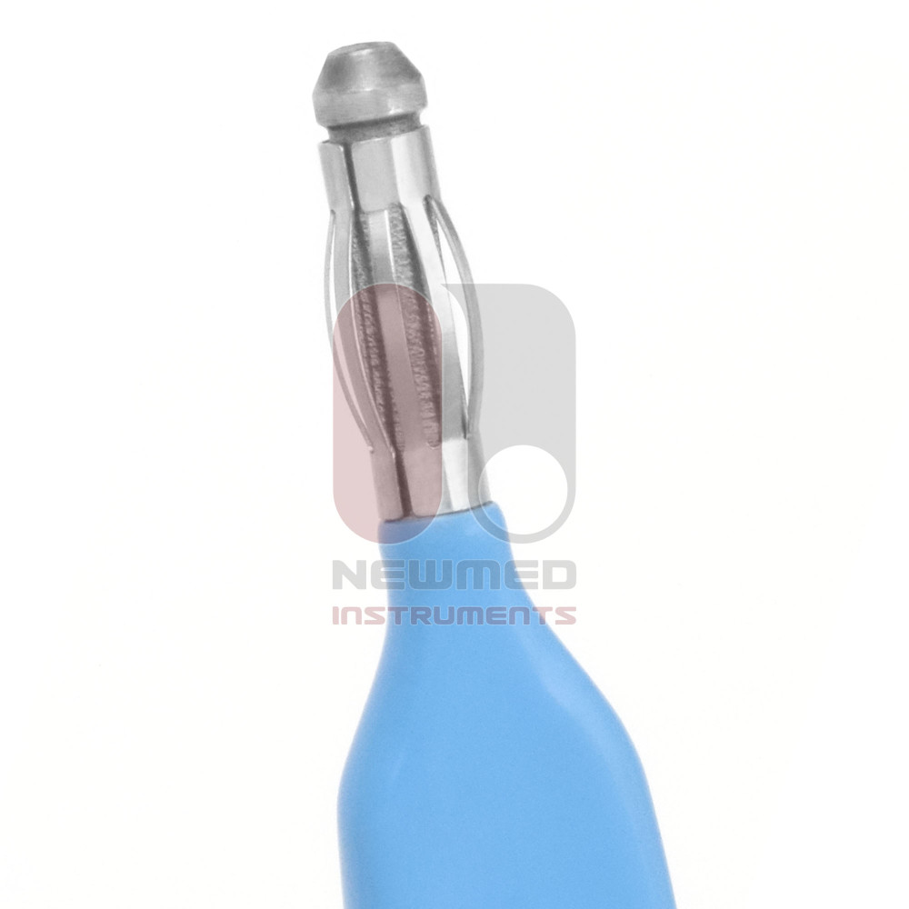 McIndoe Monopolar Forceps, straight tip