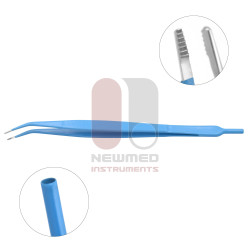 Remington Hobb Monopolar Forceps, straight tip