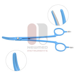 Pinça monopolar Pinça monopolar