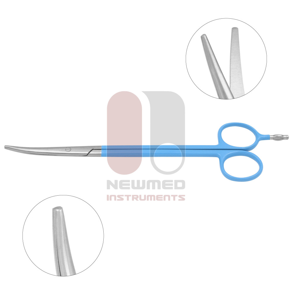 Turner Warwick Monopolar Scissor - Curved Turner Warwick Monopolar Scissor - Curved