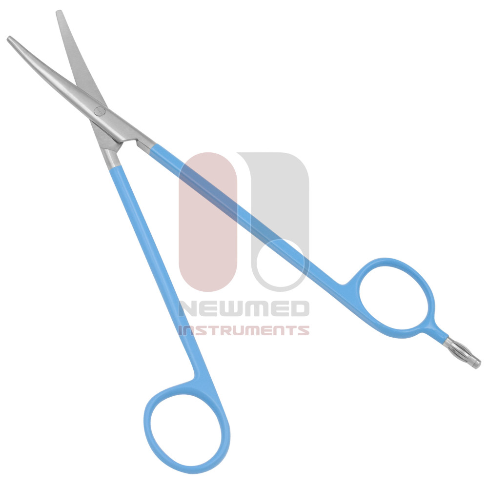 Turner Warwick Monopolar Scissor - Curved Turner Warwick Monopolar Scissor - Curved