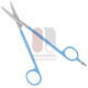 Turner Warwick Monopolar Scissor - Curved Turner Warwick Monopolar Scissor - Curved