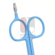 Turner Warwick Monopolar Scissor - Curved Turner Warwick Monopolar Scissor - Curved