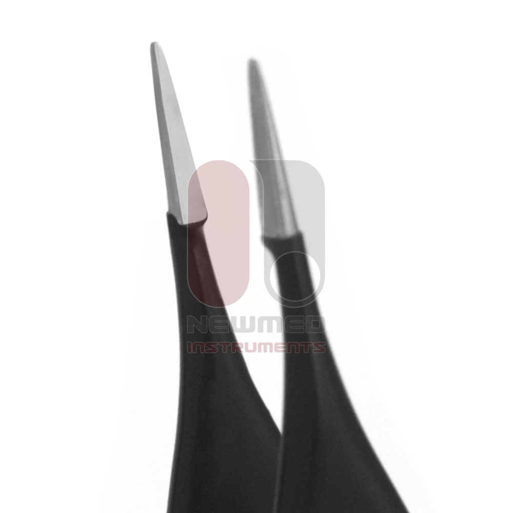 Pinça bipolar Adson, antiaderente, 4-3/4'' 12 cm Pinça bipolar Adson, antiaderente, 4-3/4'' 12 cm