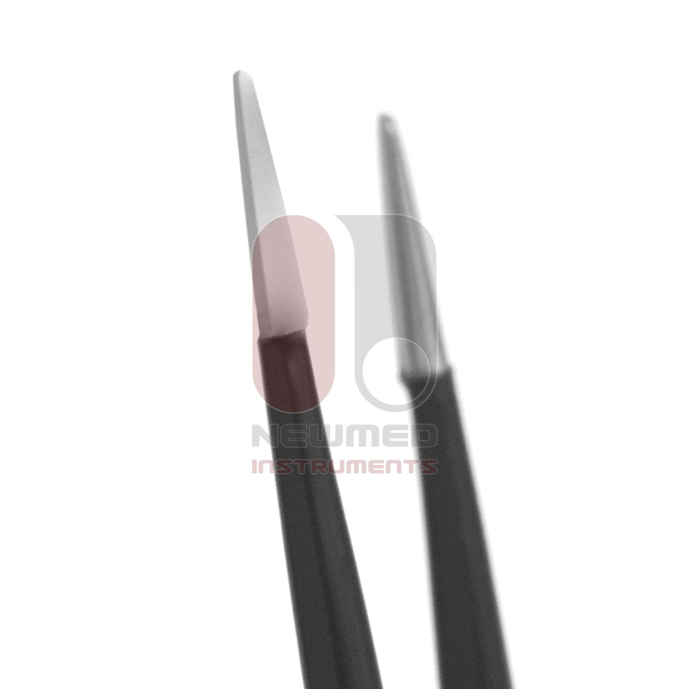 Jeweler 5 European Non Stick Bipolar Forceps, Straight Jeweler 5 European Non Stick Bipolar Forceps, Straight