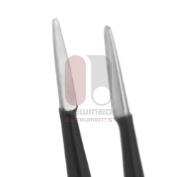 Jeweler 7 European Bipolar Forceps, Non-Stick