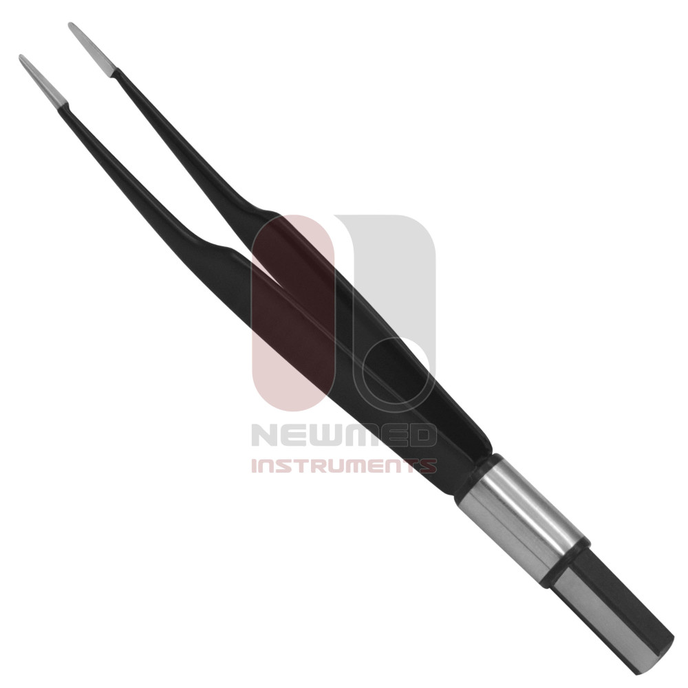 Jeweler 7 European Bipolar Forceps, Non-Stick