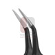 McPherson Curved European Non Stick Bipolar Forceps McPherson Curved European Non Stick Bipolar Forceps