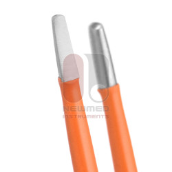 Silver Glide Non Stick Bipolar Forceps, Bayonet Style