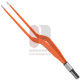 Silver Glide Non Stick Bipolar Forceps, Bayonet Style Silver Glide Non Stick Bipolar Forceps, Bayonet Style