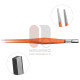 Silver Glide Non Stick Bipolar Forceps, Straight Silver Glide Non Stick Bipolar Forceps, Straight