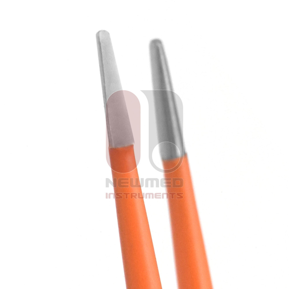 Silver Glide Non Stick Bipolar Forceps, Straight Silver Glide Non Stick Bipolar Forceps, Straight