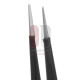 European Non Stick Bipolar Forceps, Straight European Non Stick Bipolar Forceps, Straight