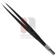 European Non Stick Bipolar Forceps, Straight European Non Stick Bipolar Forceps, Straight