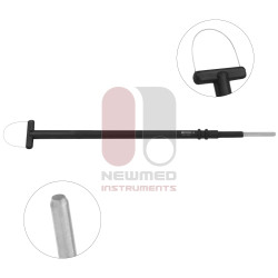 Valve d'écartement cervical Casper à 5 dents