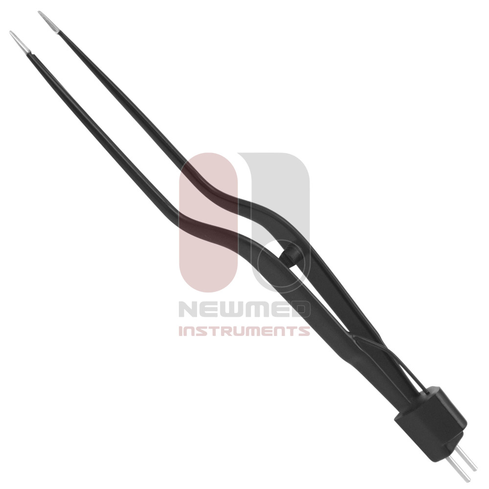 Irrigation Gerald Bayonet Bipolar Forceps US Fitting Irrigation Gerald Bayonet Bipolar Forceps US Fitting
