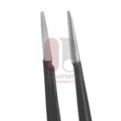 Irrigation Gerald Bayonet Bipolar Forceps US Fitting